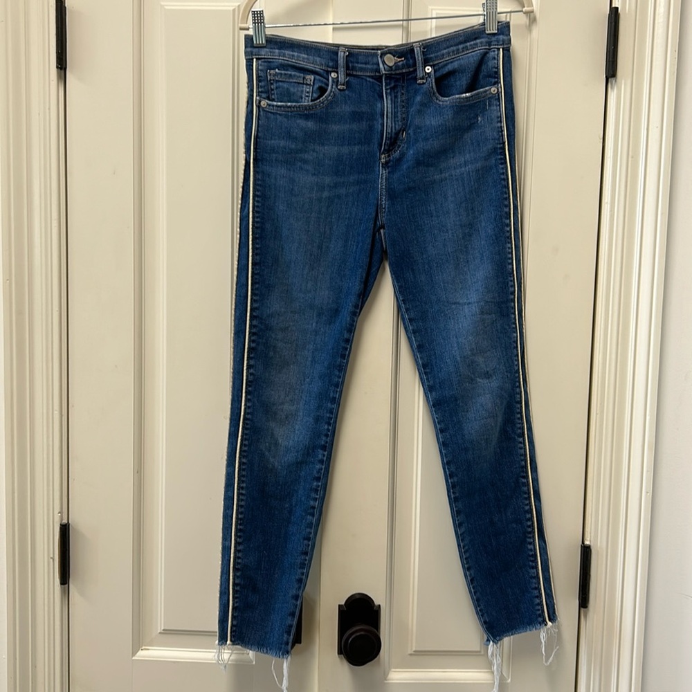 Banana Republic size 28 skinny jeans